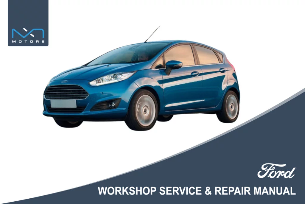 2011 store Ford Fiesta Service Shop Repair Workshop Manual Factory Set W Ewd