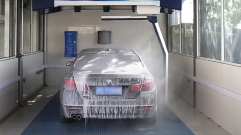 Touchless Car Wash: 9 Pros And Cons And 6 Tips [Marvels Promise Efficiency]