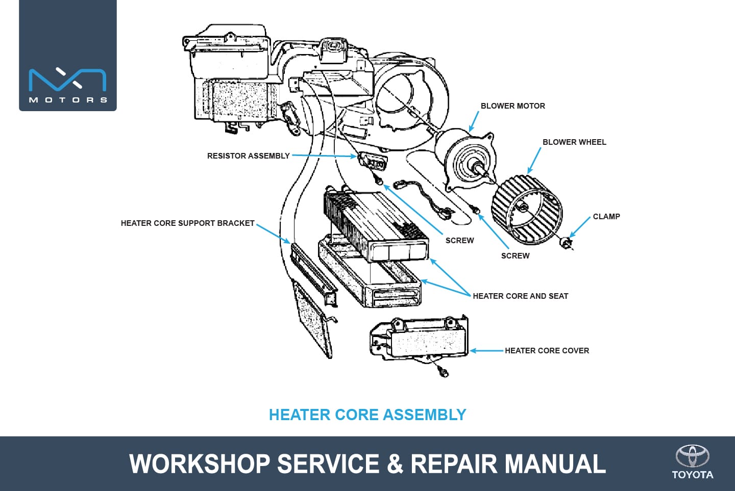 Toyota Cressida Sedan Workshop Service Repair Manual Nxt Motors